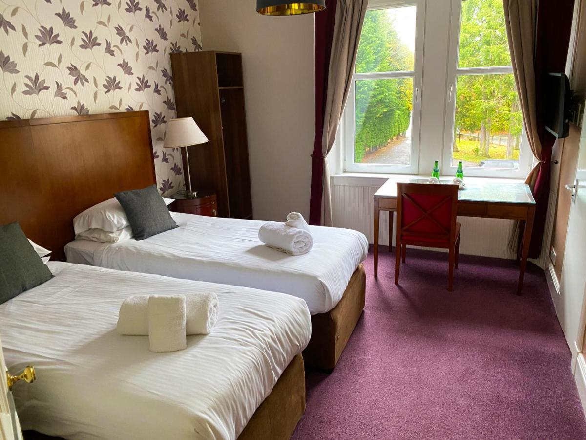 The Speyside Hotel And Restaurant Grantown-on-Spey 外观 照片