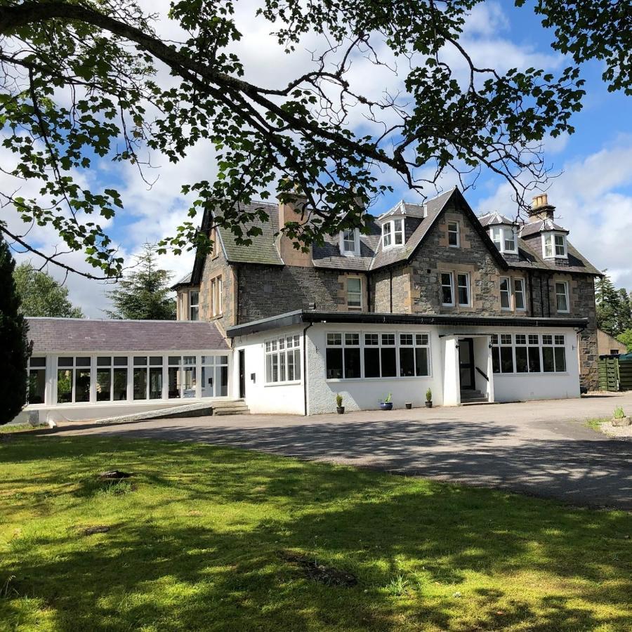 The Speyside Hotel And Restaurant Grantown-on-Spey 外观 照片